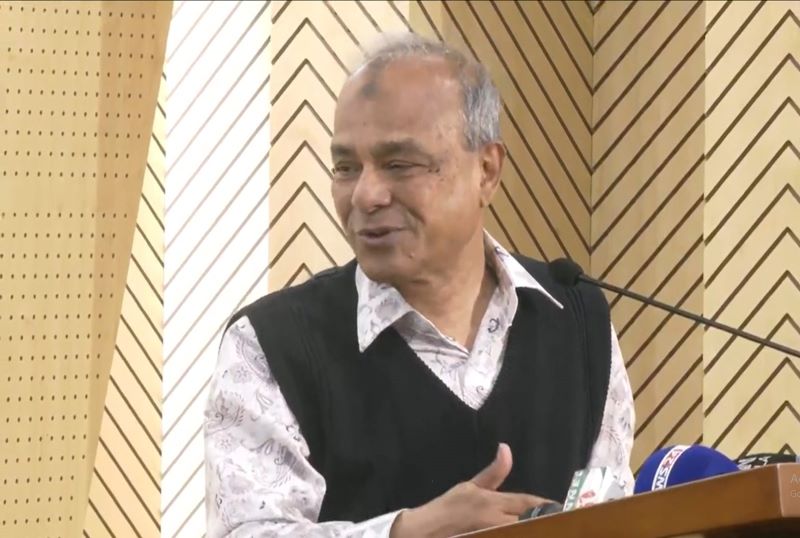 আওয়ামী লীগ নিষিদ্ধের বিষয়ে কিছুই জানি না: স্বরাষ্ট্র উপদেষ্টা